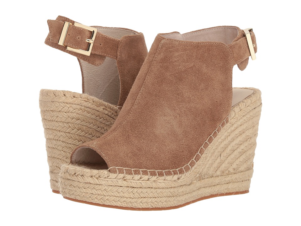 Kenneth Cole New York - Olivia (Desert 2) Womens Wedge Shoes