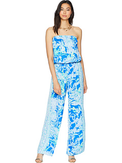 Lilly pulitzer pim jumpsuit sales