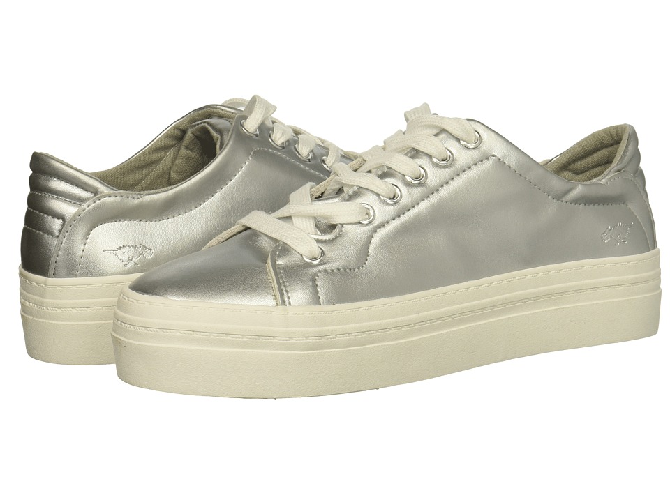 Rocket Dog Milkyway (Silver Cadet) Women's Shoes