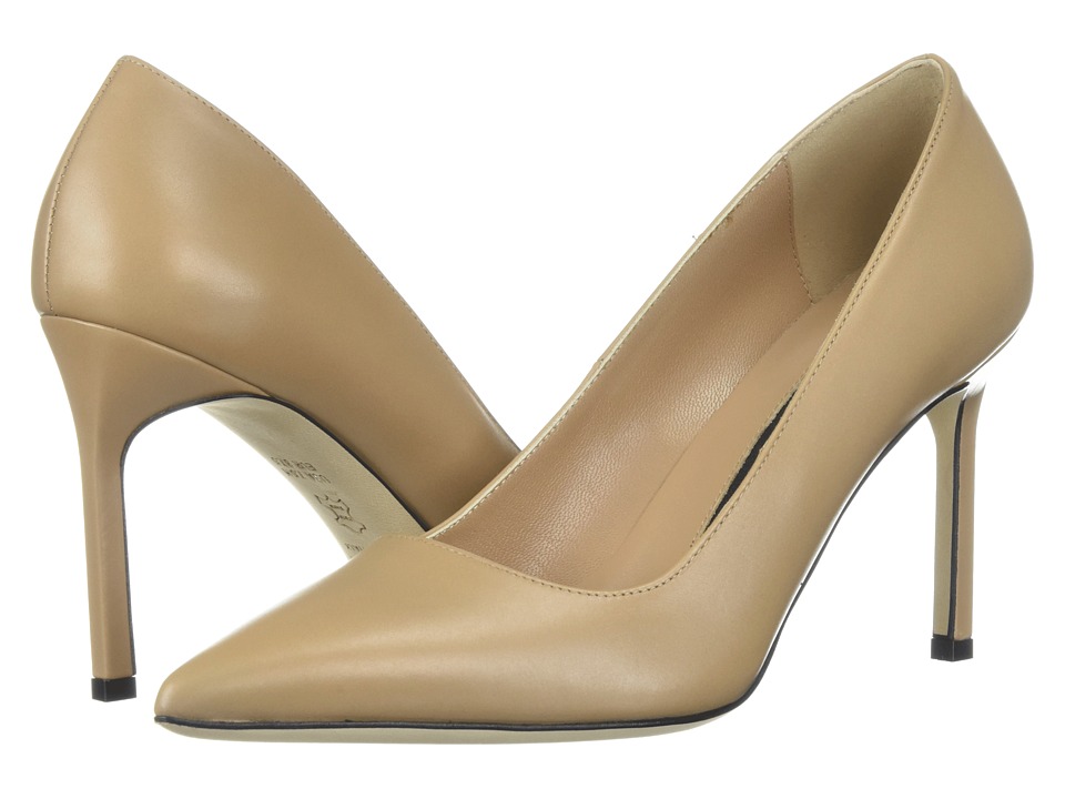 Via Spiga Nikole (Desert Leather) Women's Shoes