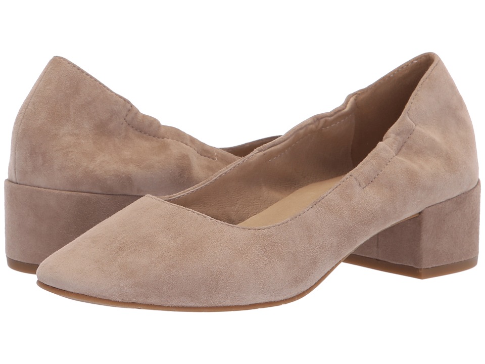 Eileen Fisher Winn (Earth Suede) High Heels