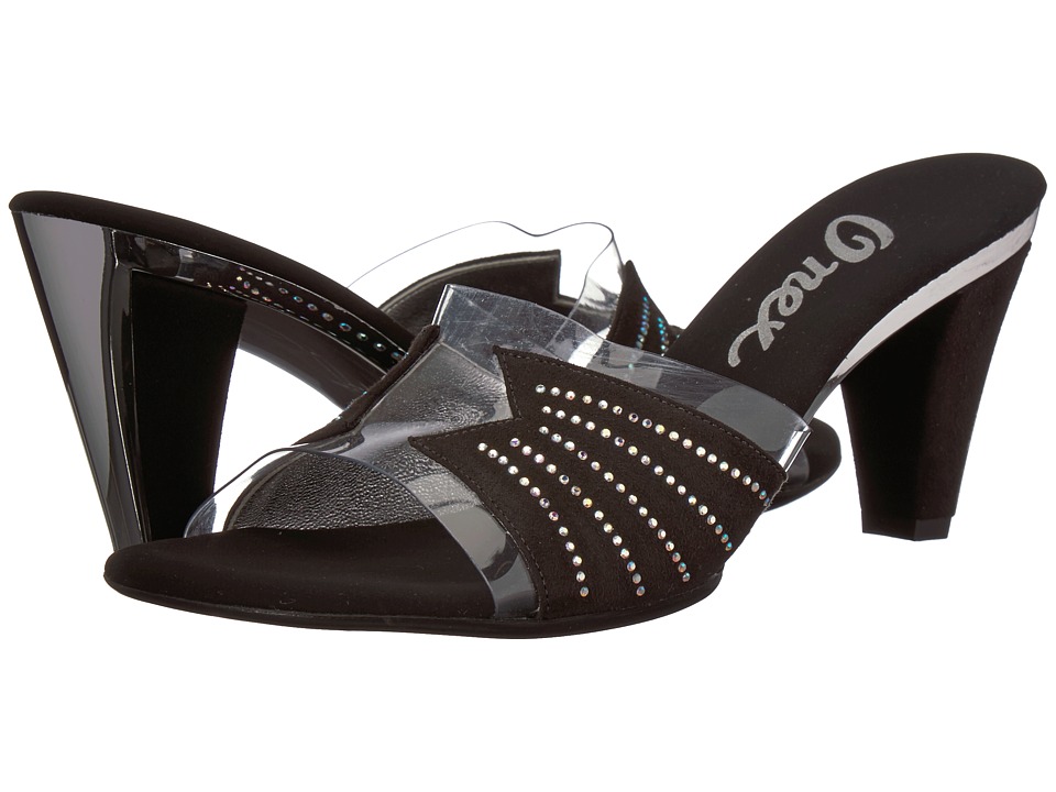 Onex Yolanda (Black) Women's Shoes