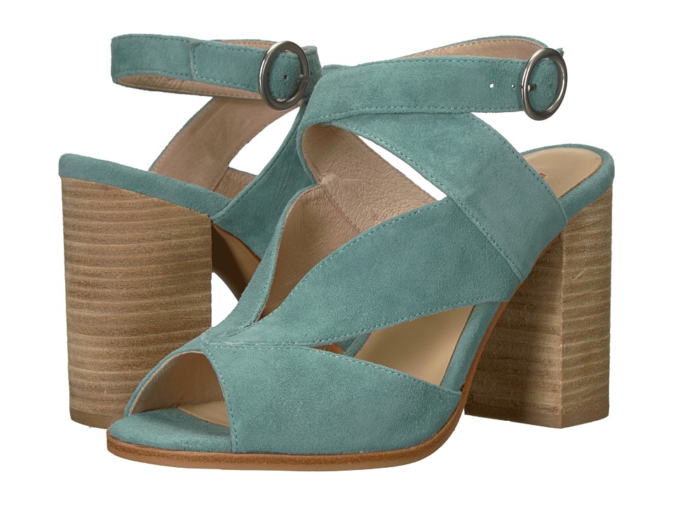Kristin Cavallari Lara (Jade Kid Suede) High Heels