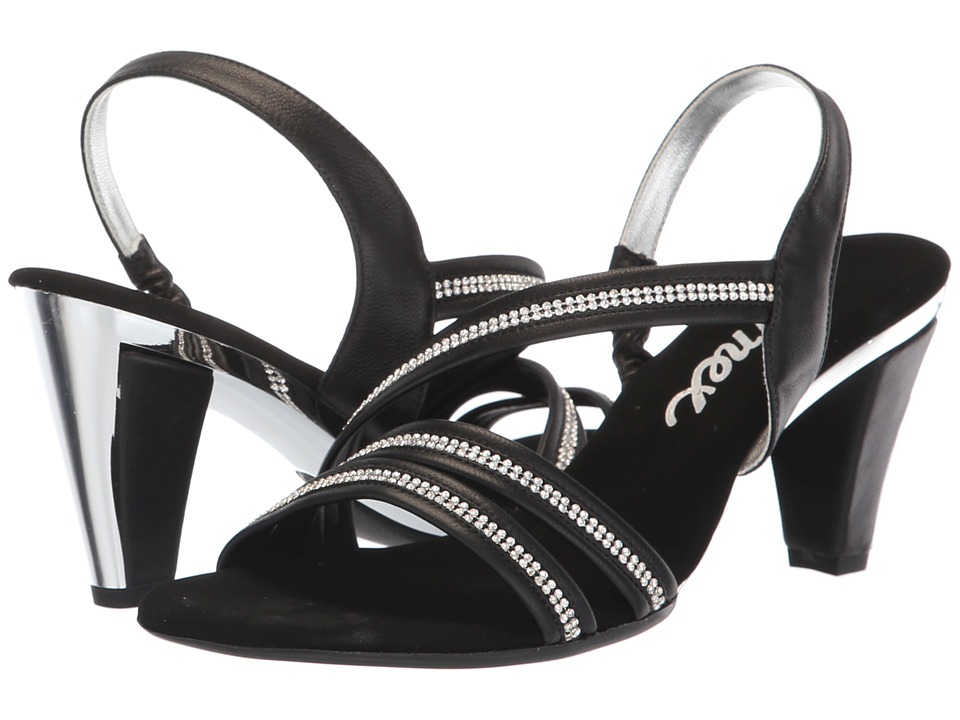 Onex Tatiana (Black) Women's Shoes