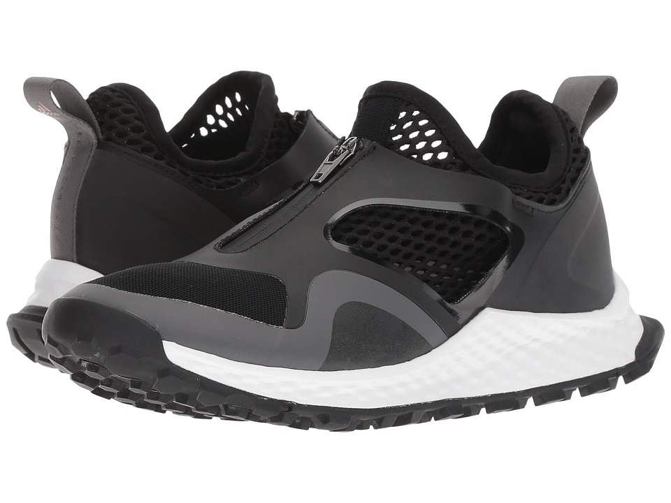 adidas by Stella McCartney Vigor Bounce (Core Black/Granite/Core Black) Women's Shoes