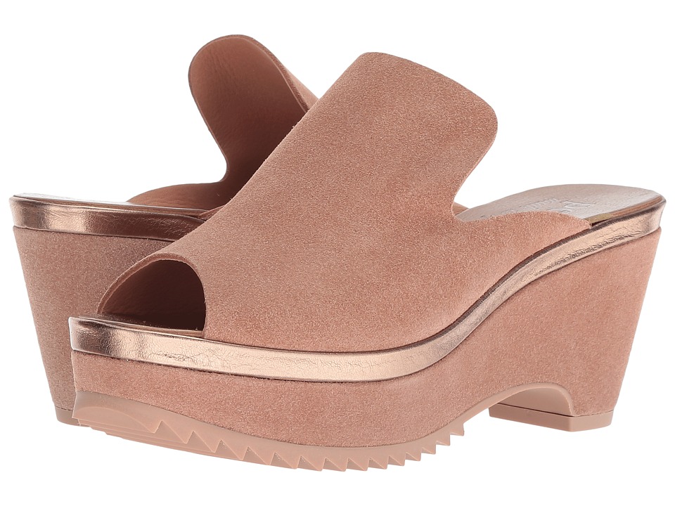 Pedro Garcia Floretta 965 (Macaron Castoro) Wedges