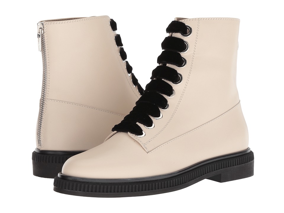 Sergio Rossi A81850-MMVG02 (Chalk Nappa)