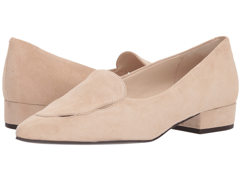 Cole Haan G.OS Leah Skimmer (Nude Suede) Women's Shoes