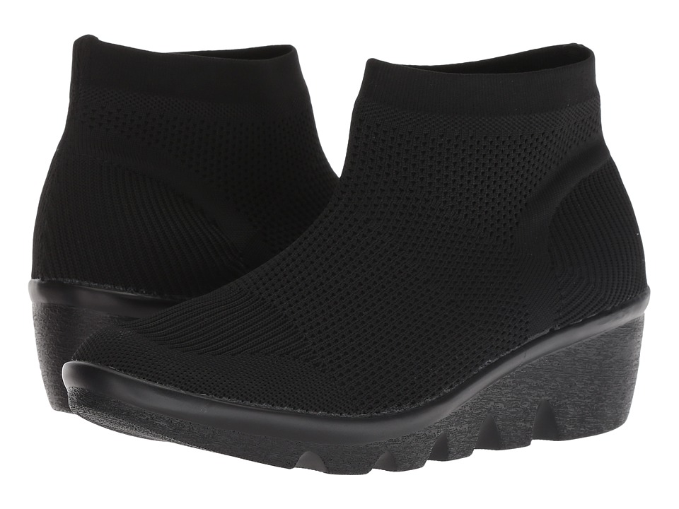 bernie mev. Camryn (Black) Women's Shoes