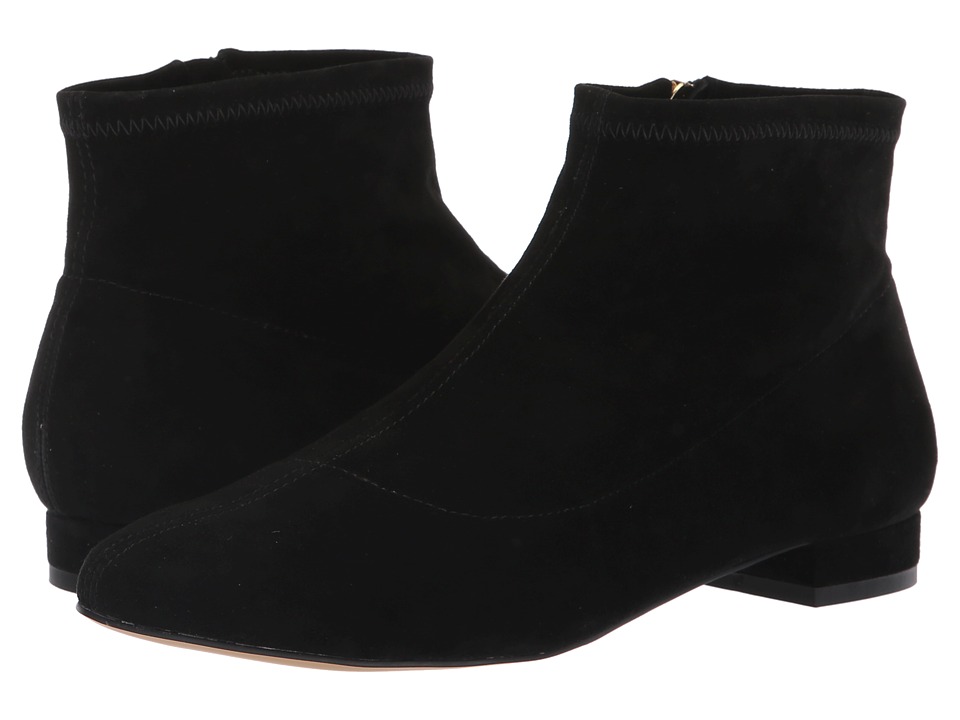 Sudini Aletta (Black Kid Suede)