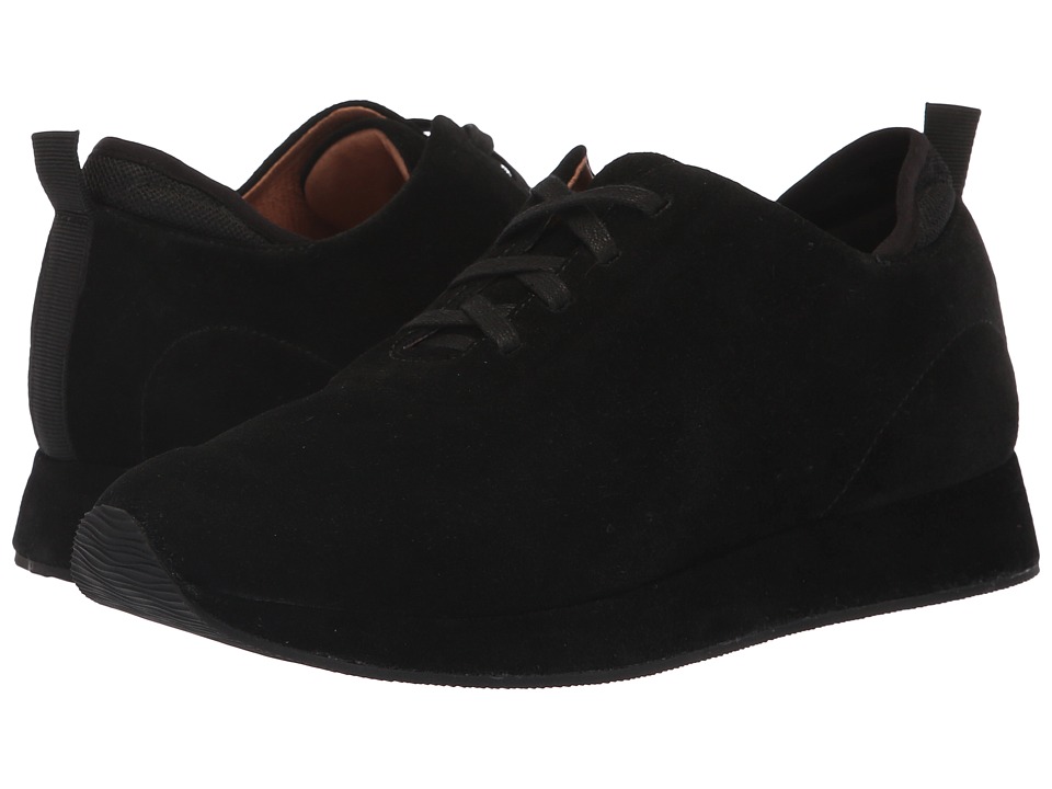Sudini Mabel (Black Kid Suede)