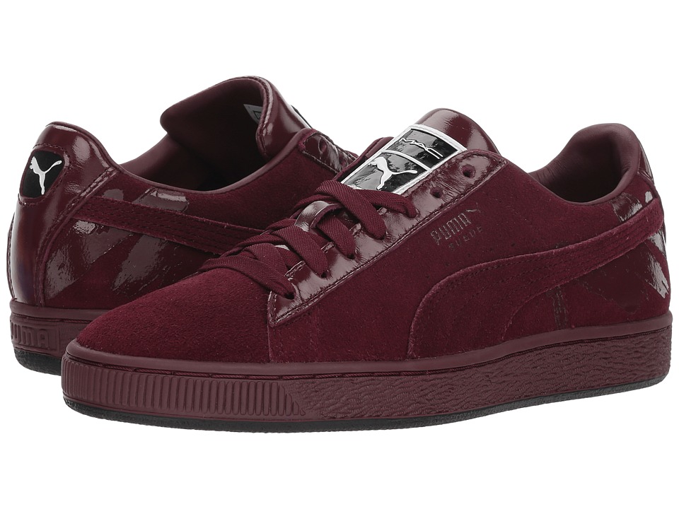 PUMA Suede Classic X Mac Three (Port Royale/Port Royale) Women's Shoes