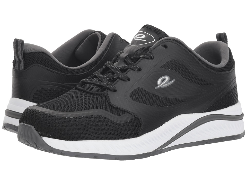 Easy Spirit Hugs (Black/Black/Black) Women's Shoes
