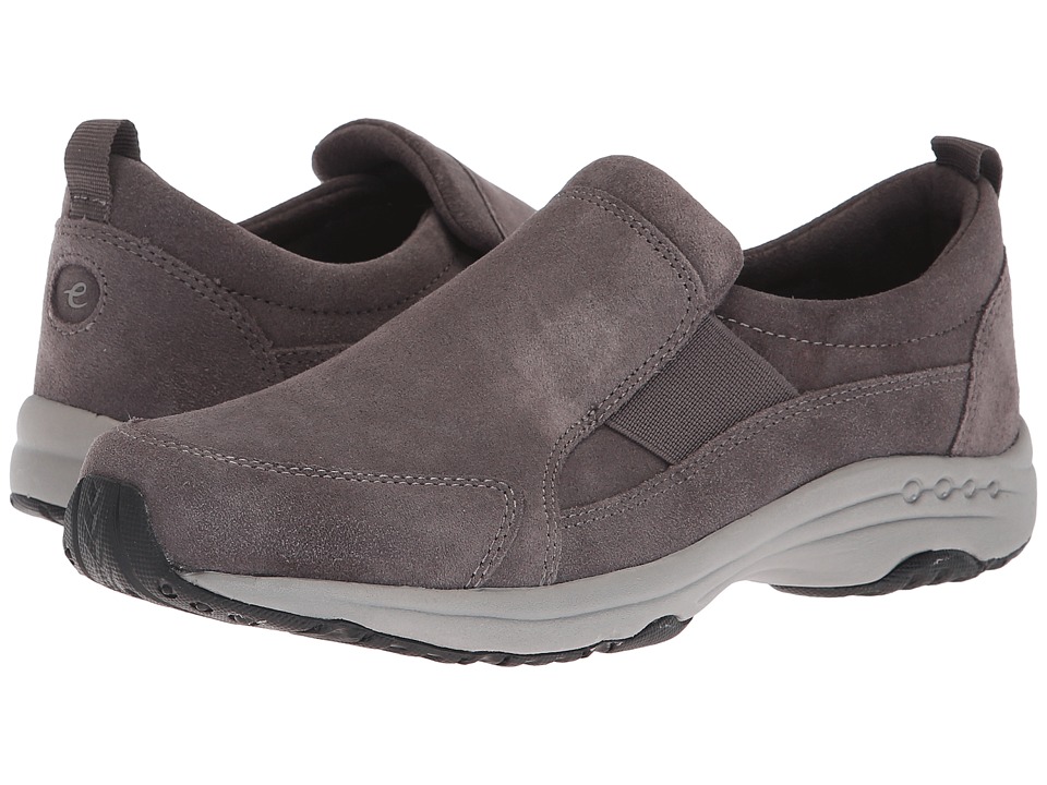 Easy Spirit Trippe (New Stormy Grey/New Stormy Grey) Women's Shoes