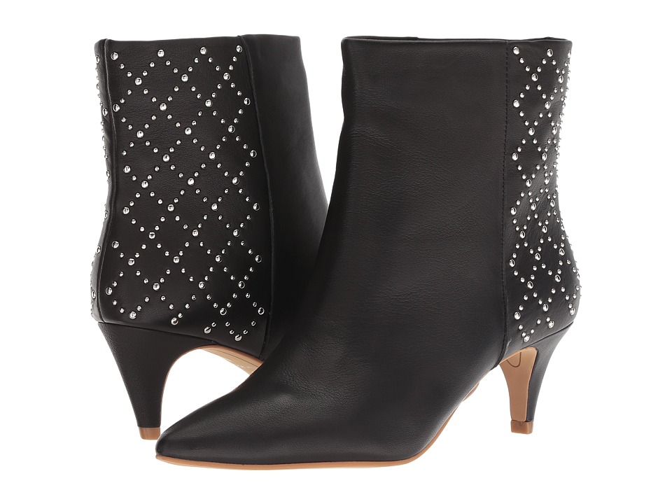 Dolce Vita Dot (Black Leather)