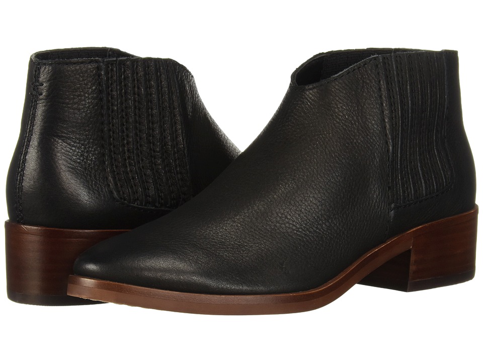 Dolce Vita Towne (Black Leather)