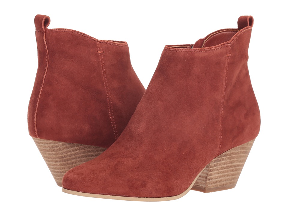 Dolce Vita Pearse (Cinnamon Suede)
