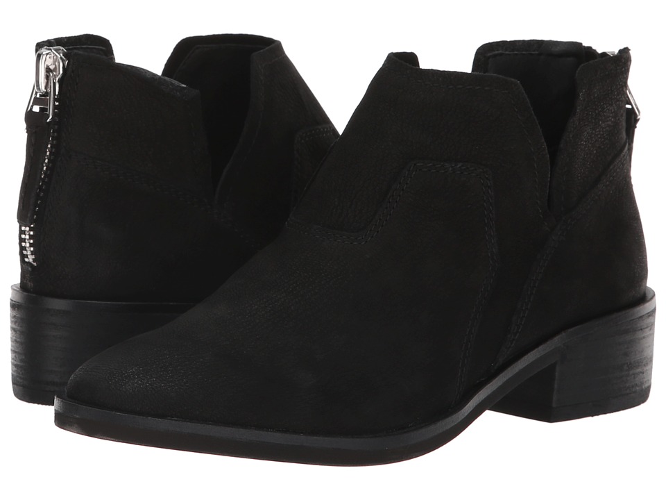 Dolce Vita Titus (Black Nubuck)
