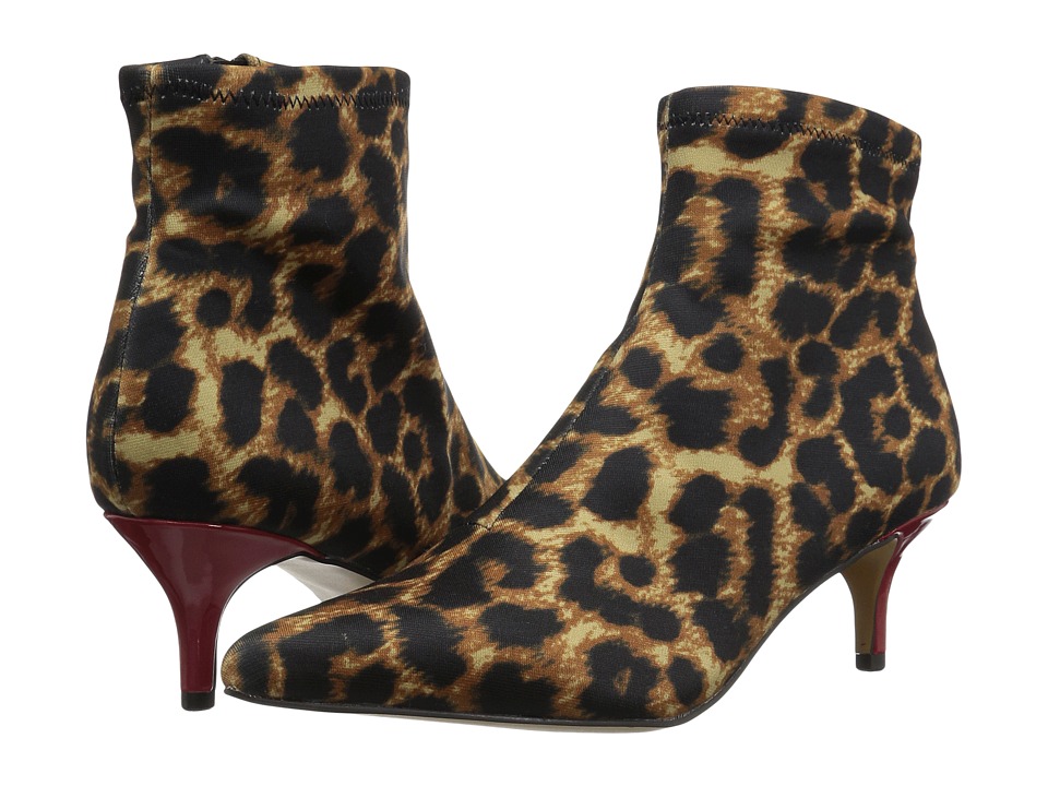 Blue by Betsey Johnson Verona (Leopard)
