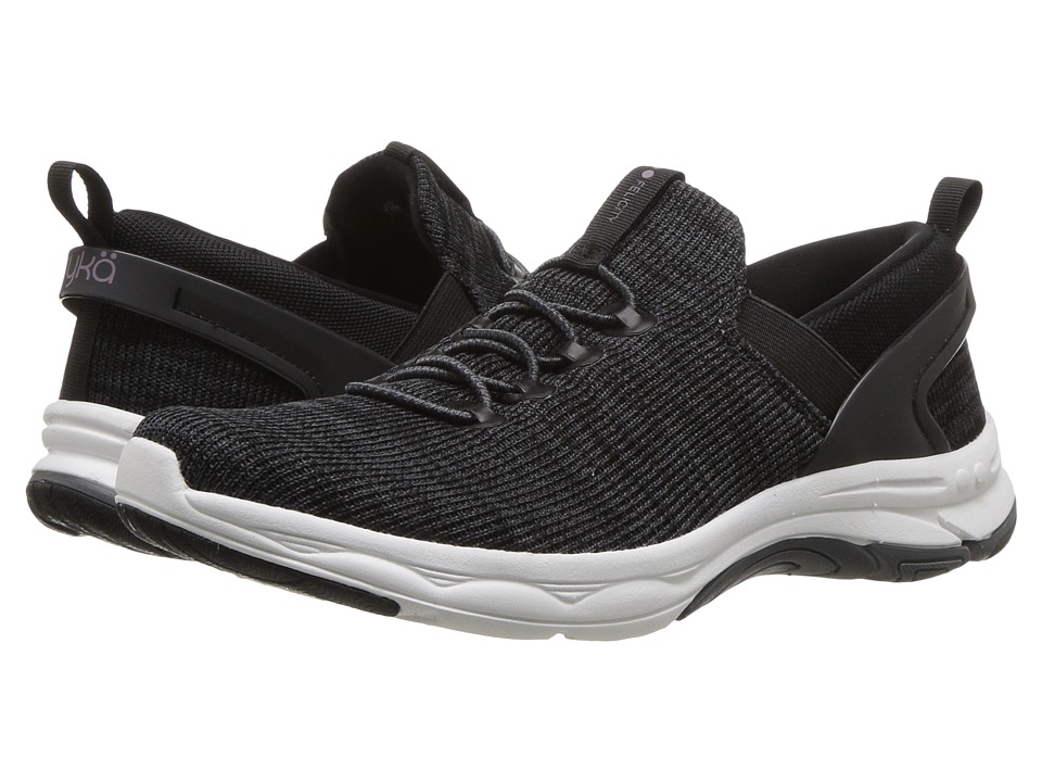 Ryka Felicity (Black) Women's Shoes