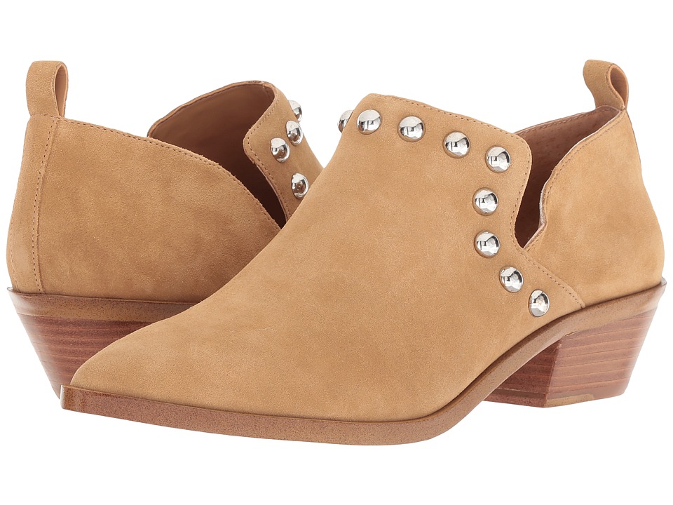 Rebecca Minkoff Katen (Beige Split Suede)