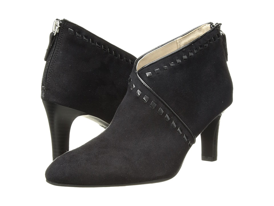 LifeStride Giada (Black) Women's Dress Boots