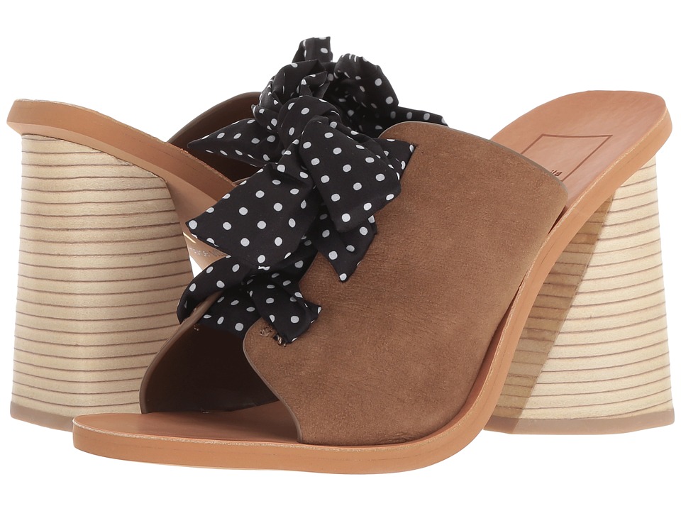 Dolce Vita Amber (Olive Nubuck) Women's Shoes