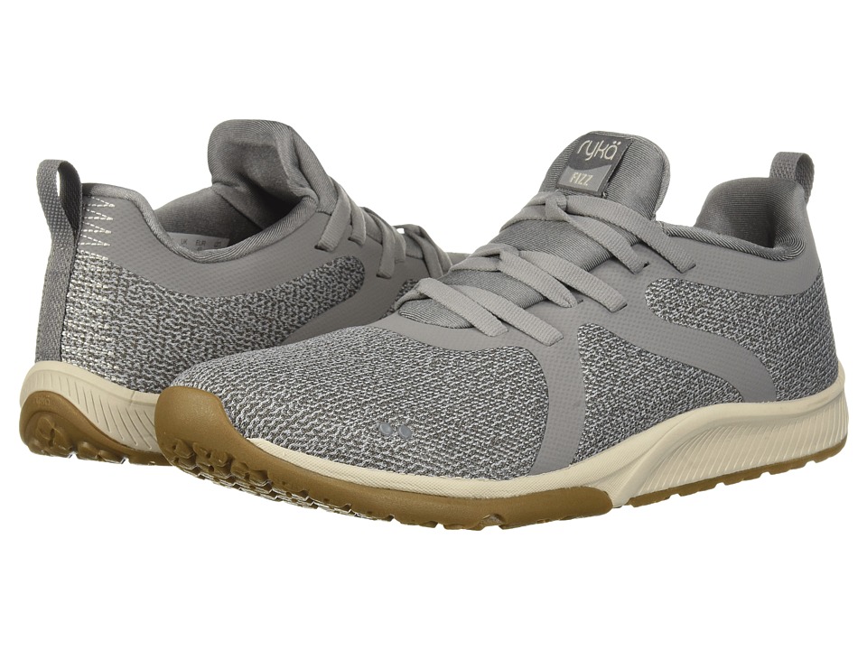 Ryka Fizz (Frost Grey Fabric/PU)