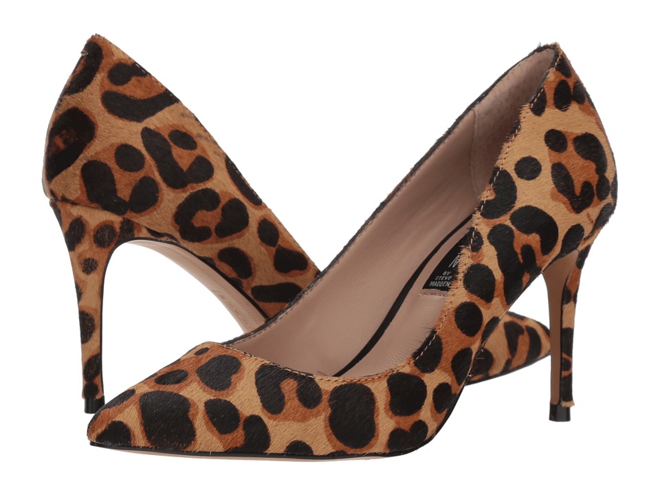 Steven Local Pump (Leopard 1) High Heels