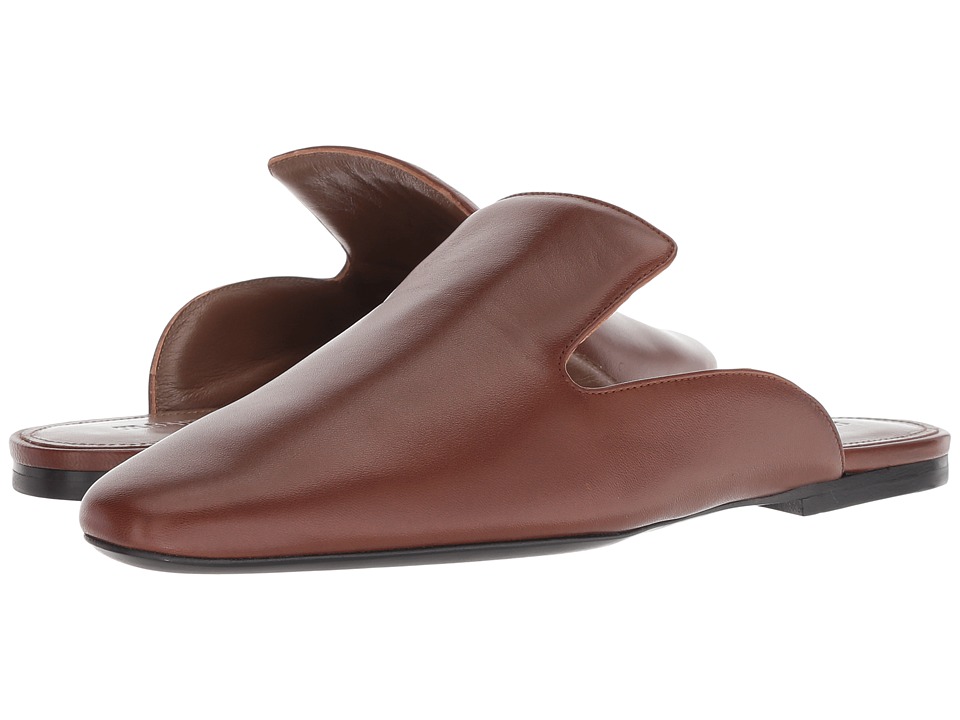 Jil Sander JS31050 (Rust) Women's Shoes
