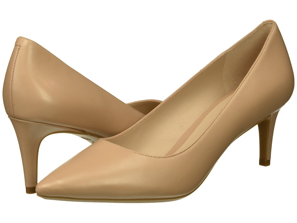 Nine West Soho9x9 (Medium Natural Leather) Women's Shoes