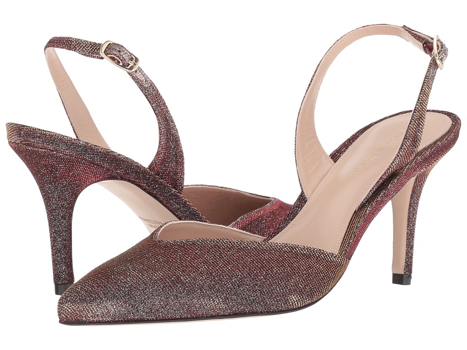 Stuart Weitzman Sleek (Bronze Nighttime) Women's Shoes