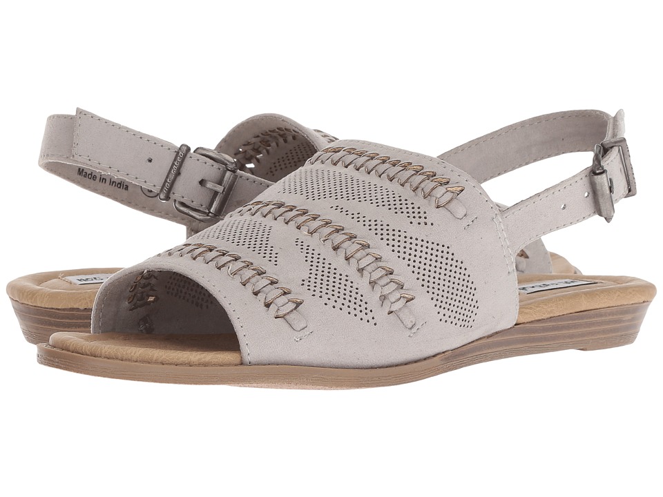 Not Rated Ophelia (Grey) Sandals