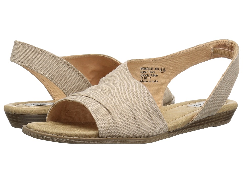 Not Rated Shantelle (Blush) Sandals