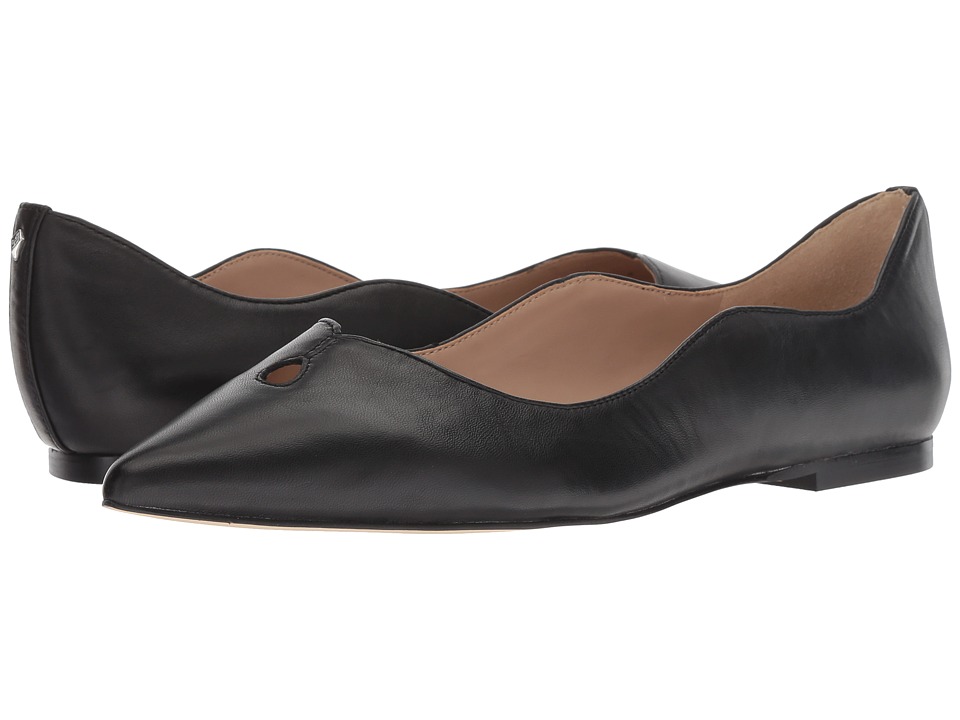 Sam Edelman Rosalie (Black Nappa Luva Leather) Women's Shoes