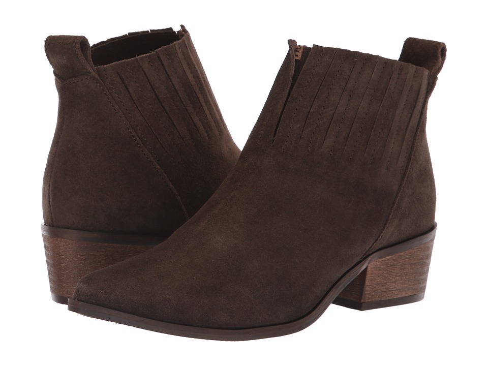 Matisse Coconuts by Matisse - Sophea Boot (Brown Suede)