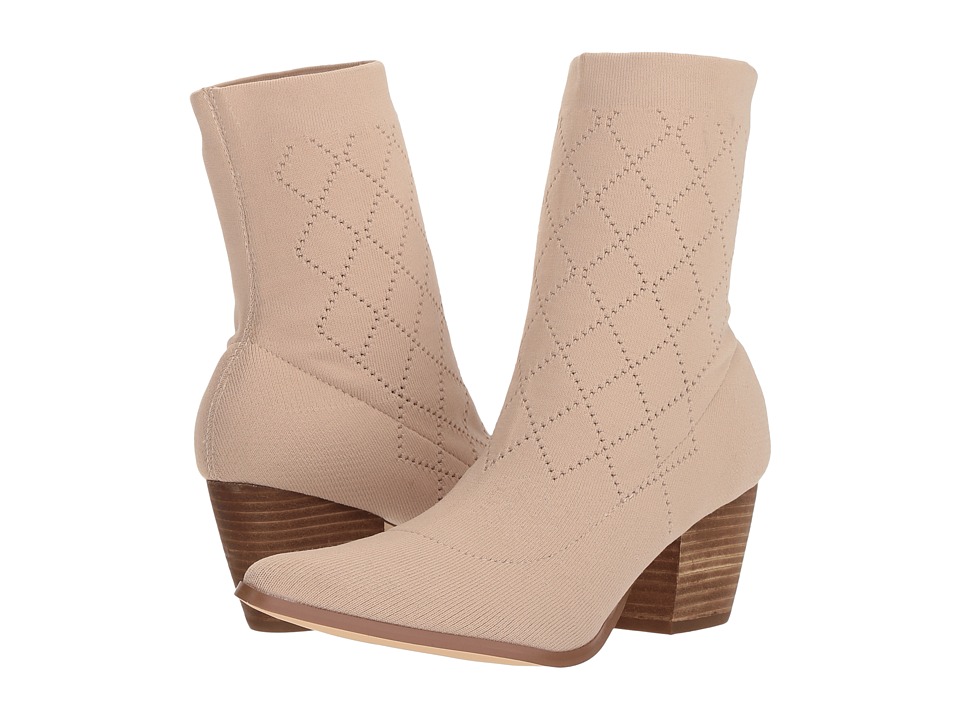 Matisse Coconuts by Matisse-Ghost Boot (Natural Fabric)