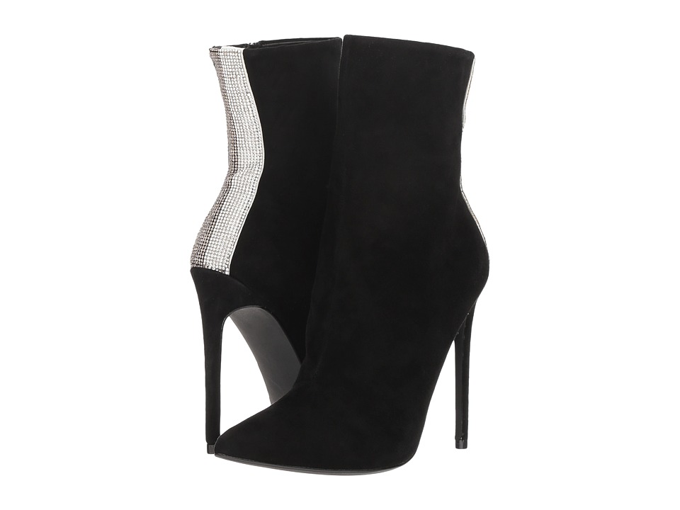Steve Madden Wagu Bootie (Black Multi)