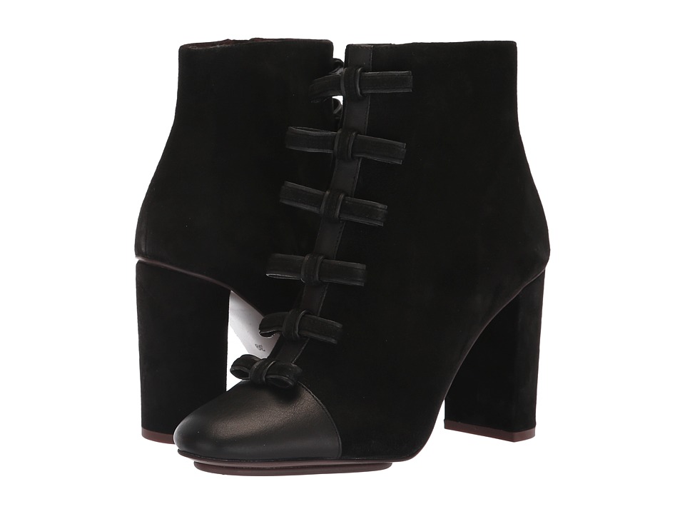 See by Chloe SB31073A (Nero Velvet Calf/Nero Suede)
