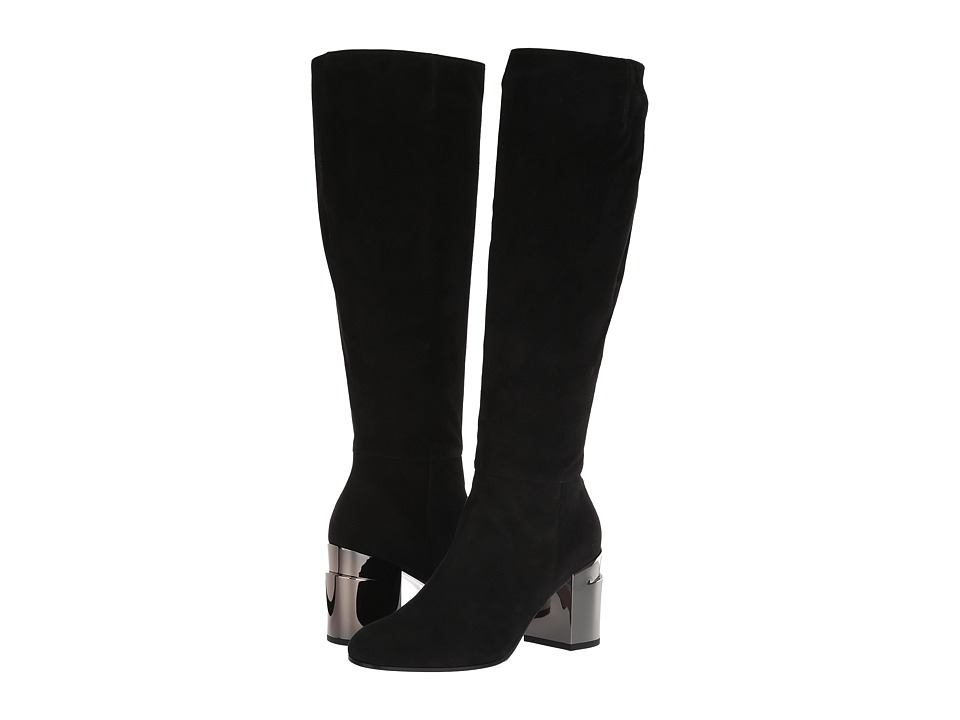 Clergerie Katrin (Black Suede)