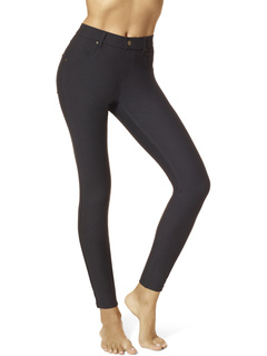 HUE Essential Denim Leggings Reviews