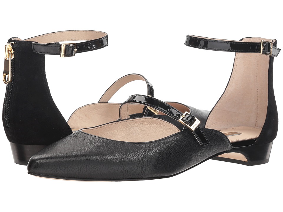 Louise et Cie Claire (Black) Women's Shoes
