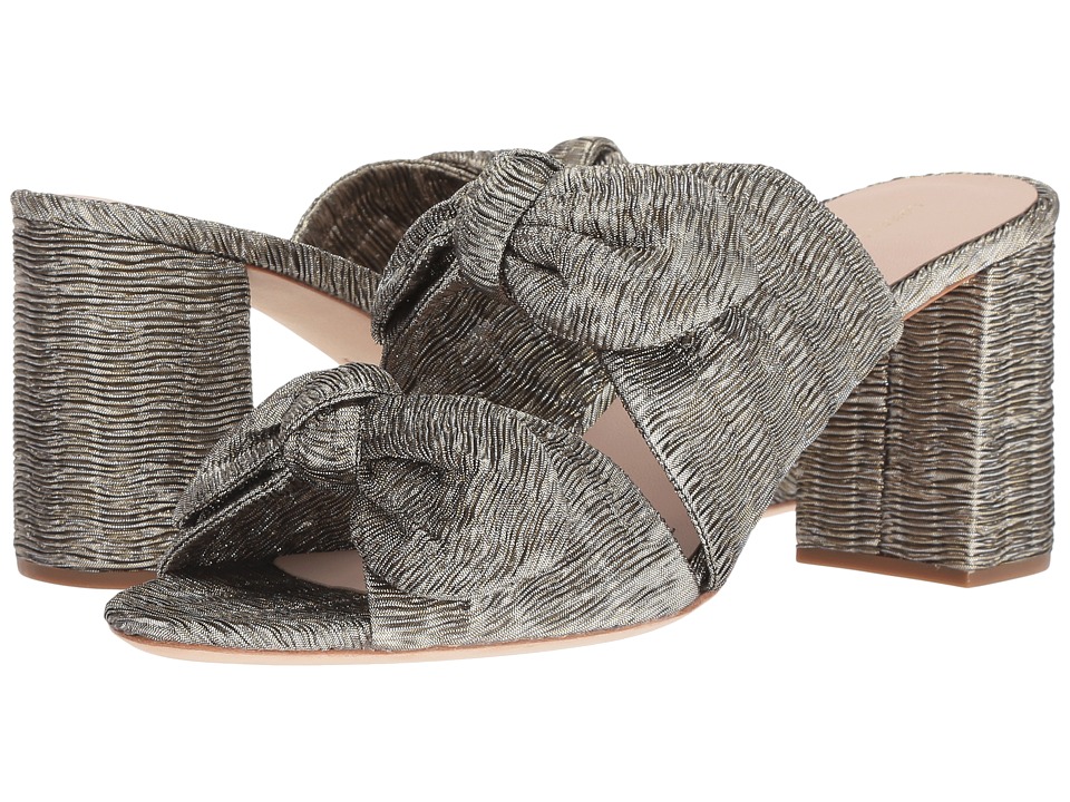 Loeffler Randall Adele (Pewter) Women's Shoes