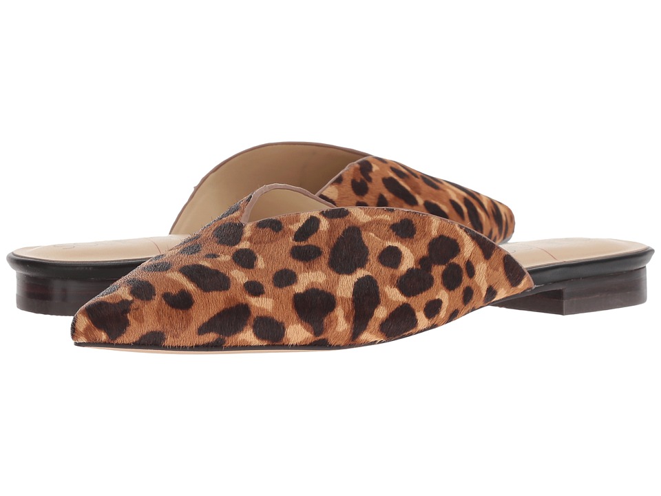 SOLE / SOCIETY Rosemond (Tan Multi) Slip-On Shoes