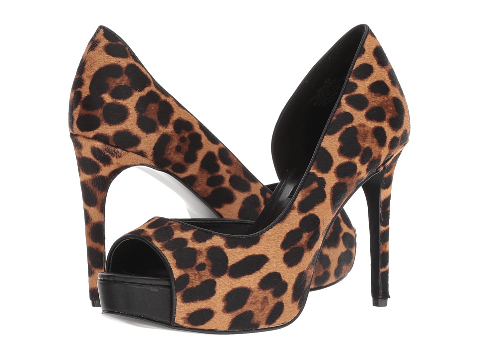 Nine West Expensive (Natural Fabric) Women's Shoes