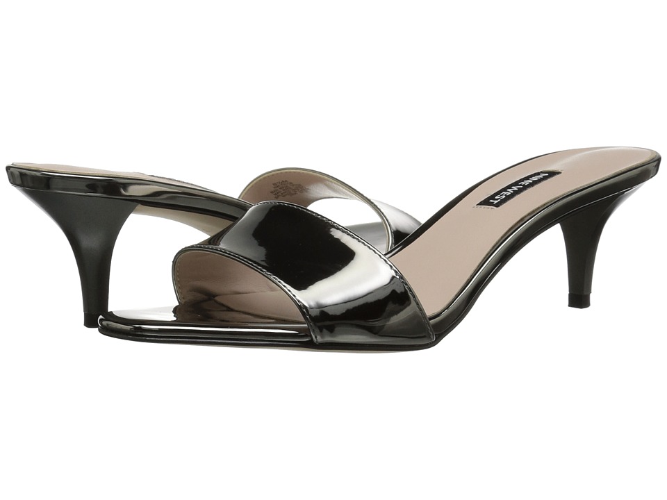 Nine West Lynton (Pewter Synthetic) Women's Shoes
