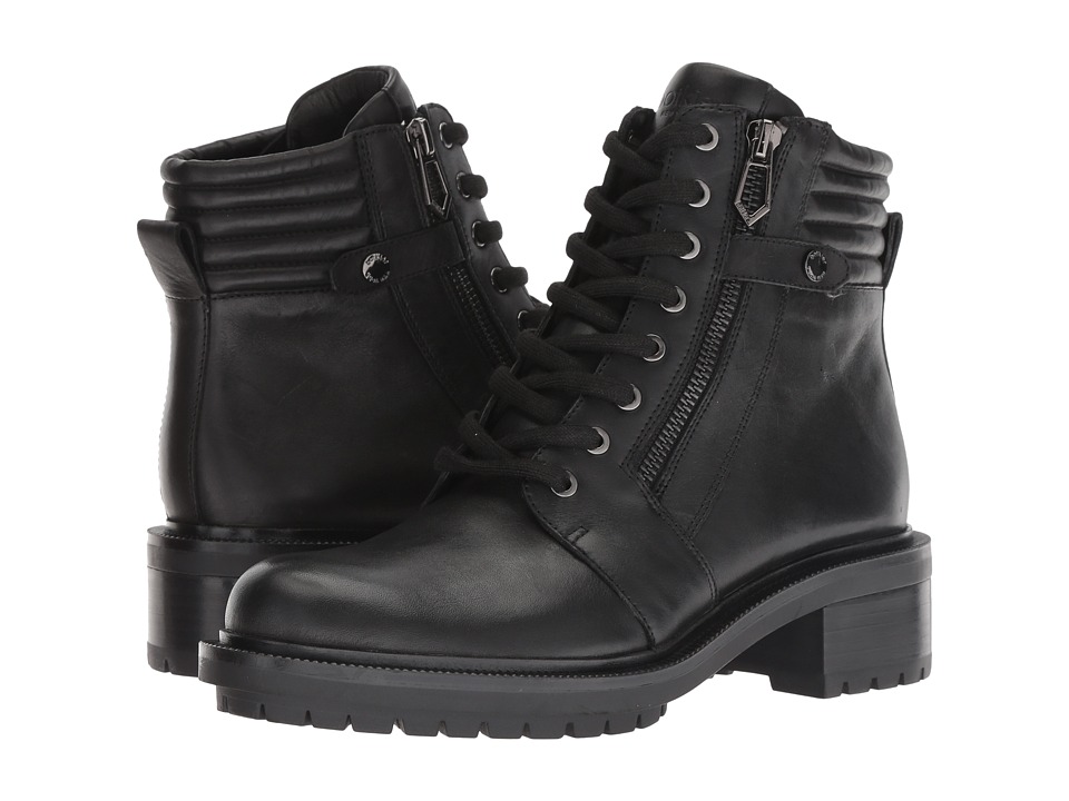 Botkier Moto (Black) Women's Shoes