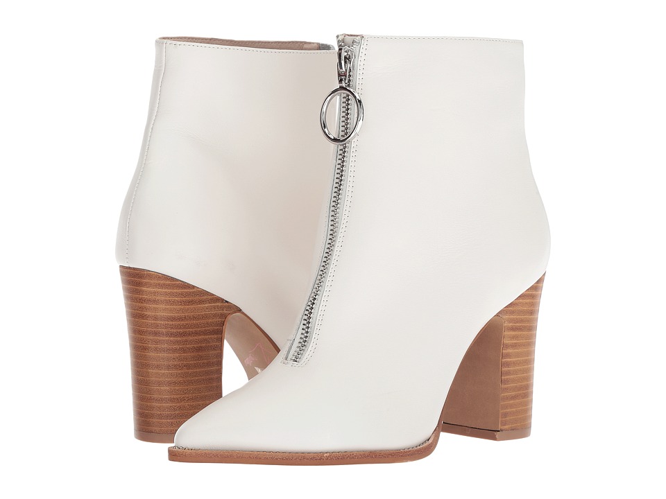 Kristin Cavallari Satine (White Sheep Leather)
