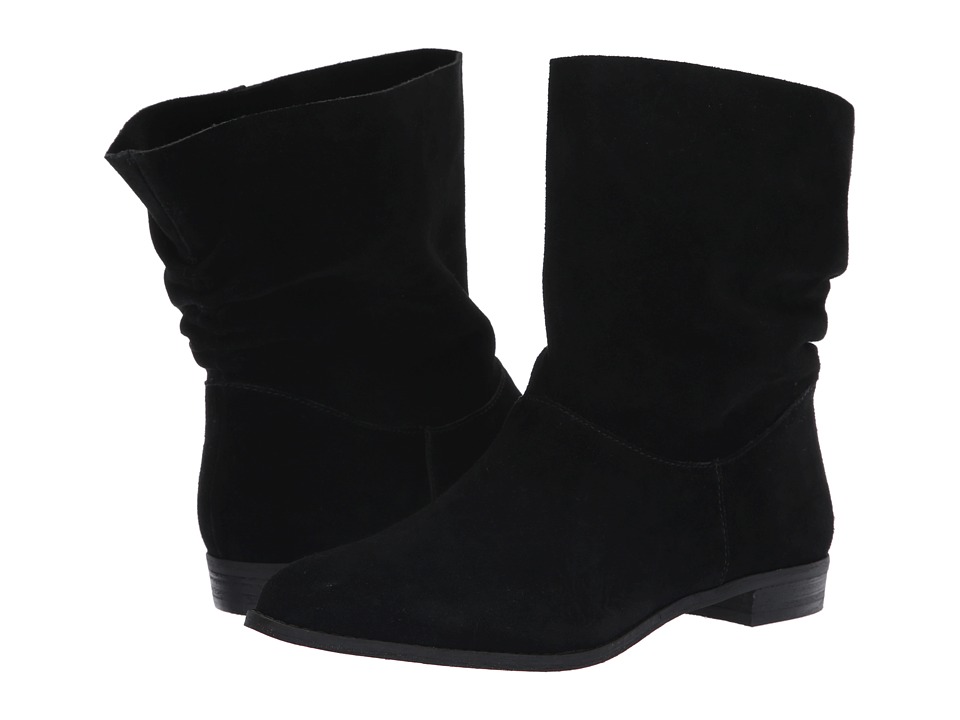 Splendid Claudia (Black) Women's Shoes