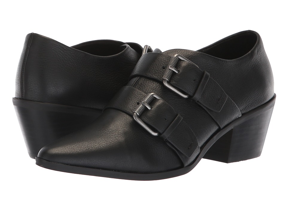 Splendid Carla (Black) Women's Shoes